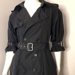 BCBG rain coat